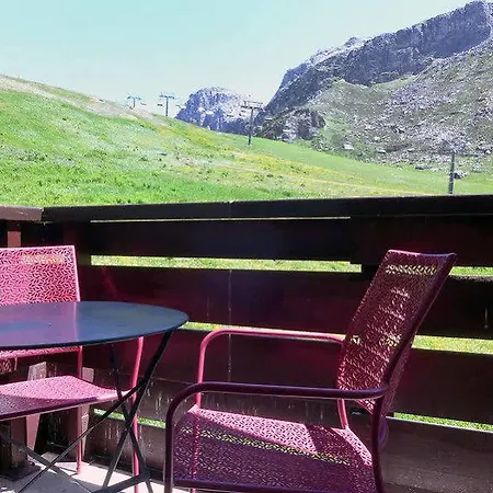 Daire Les Tommeuses - Val Claret-24 By Interhome