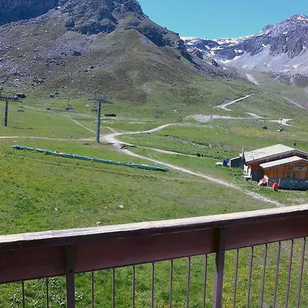 Les Tommeuses - Val Claret-24 By Interhome Daire Tignes