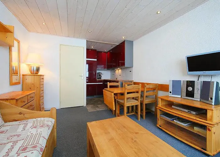 Les Tommeuses - Val Claret-24 By Interhome *
