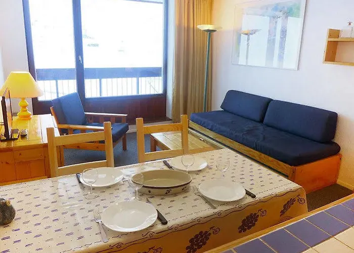 Les Tommeuses - Val Claret-24 By Interhome *