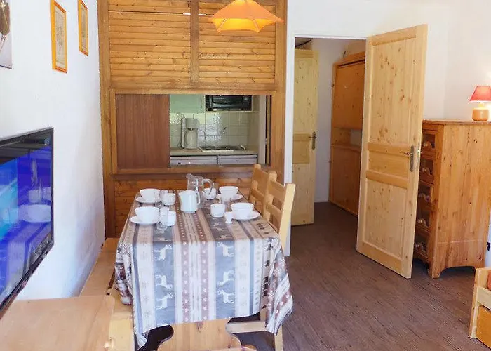 Les Tommeuses - Val Claret-24 By Interhome *