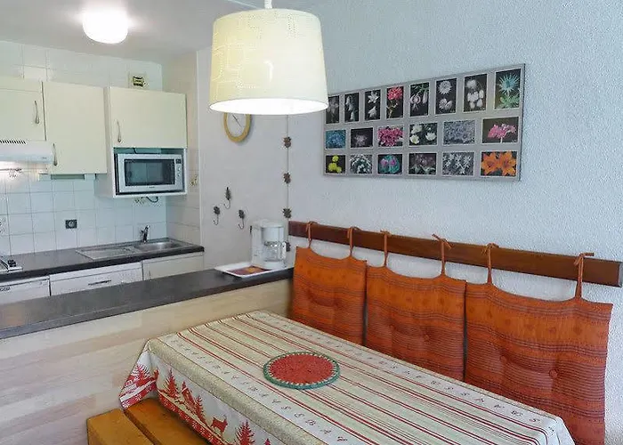 Les Tommeuses - Val Claret-24 By Interhome *