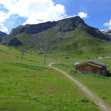 Apartman Les Tommeuses - Val Claret-24 By Interhome *