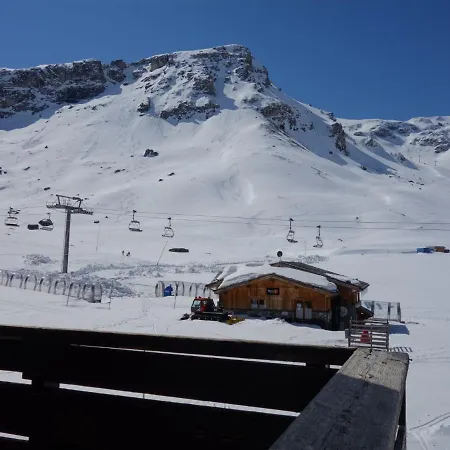 Les Tommeuses - Val Claret-24 By Interhome Tignes