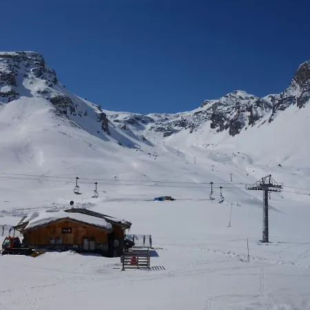 Les Tommeuses - Val Claret-24 By Interhome *