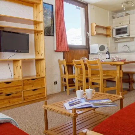 Apartman Les Tommeuses - Val Claret-24 By Interhome *