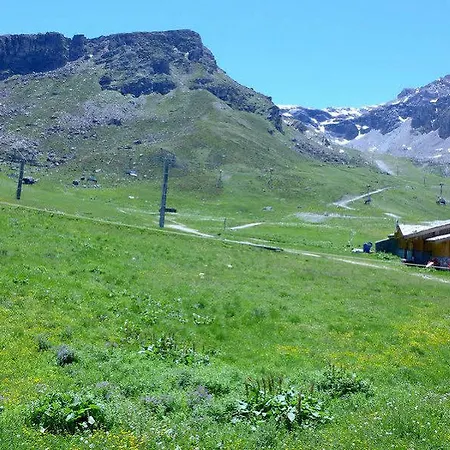 Les Tommeuses - Val Claret-24 By Interhome Apartman *