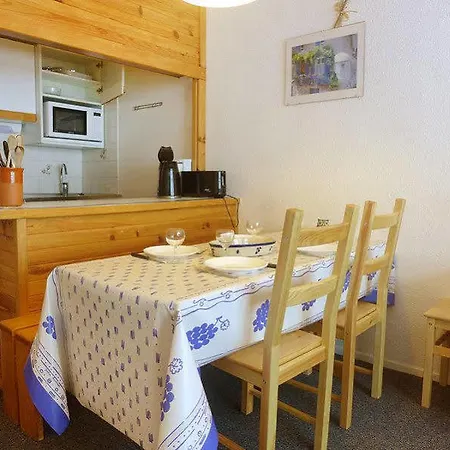 Les Tommeuses - Val Claret-24 By Interhome Apartman *